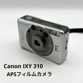 Canon IXY 310 APSフィルムカメラ
