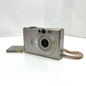 【3-000244】 Canon IXY DIGITAL60 キャノン イクシー デジカメ