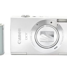 Canon IXY 3 キヤノン コンパクトデジタルカメラ