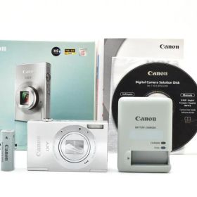 ★美品★ Canon IXY 3 キヤノン コンパクトデジタルカメラ 箱付き
