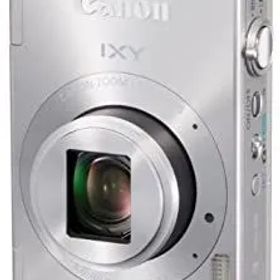 【中古】Canon デジタルカメラ IXY 3 約1010万画素 光学12倍ズーム シルバー IXY3(SL)