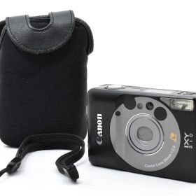 6727 【並品】 Canon Ixy310 35mm Point & Shoot Film Camera 動作確認済 キャノン コンパクトフィルムカメラ