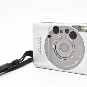 6671 【良品】 Canon Ixy 310 35mm Point & Shoot Film Camera 動作確認済 キャノン コンパクトフィルムカメラ