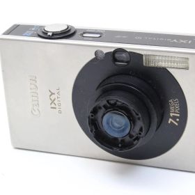 D (ジャンク) Canon キヤノン IXY DIGITAL 10 ブラック 返品不可 3-188