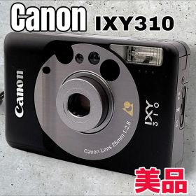 【美品】Canon IXY310 動作確認済み コンパクトフィルムカメラ
