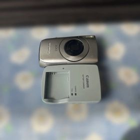 Canon IXY30s シルバー