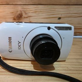 Canon IXY 30S ホワイト IXY30S(WH)