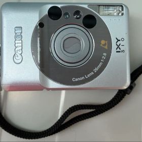 【ジャンク品】Canon IXY310 キヤノン フィルムカメラ