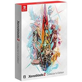 【中古】Xenoblade2 Collector's Edition (ゼノブレイド2 コレクターズ エディション) - Switch(家庭用ゲームソフト)