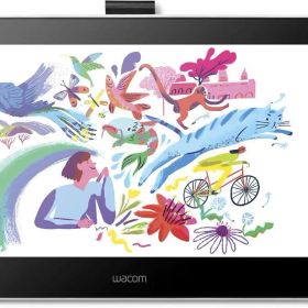 Wacom One 液晶ペンタブレット 13 DTC133W1D