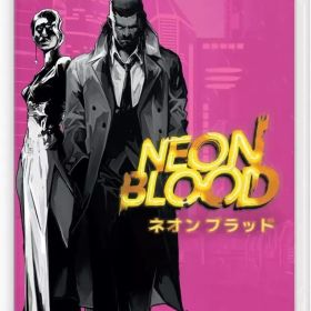 【新品】ニンテンドースイッチソフト Neon Blood