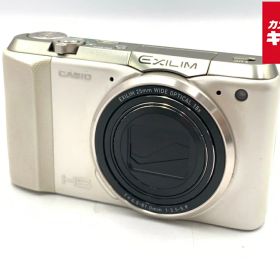 【中古】 【並品】 カシオ EXILIM EX-ZR800WE ホワイト 【コンパクトデジタルカメラ】