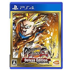 【中古】「非常に良い」（PS4）ドラゴンボール ファイターズ デラックスエディション(家庭用ゲームソフト)
