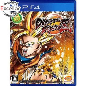 プレイステーション4(PlayStation4)のドラゴンボール ファイターズ PS4 説明書なし・ディスク傷・カバーいたみ(家庭用ゲームソフト)