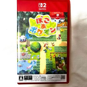 Switch2 ぽこ あ ポケモン キーカード版
