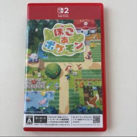 ぽこあ ポケモン Nintendo Switch 2パッケージ版