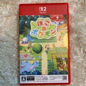 Switch2 ぽこ あ ポケモン キーカード版