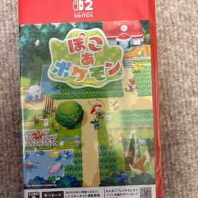 Nintendo Switch2 ぽこあポケモン ソフト パッケージ版