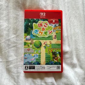 ぽこあポケモンNintendo Switch2 ソフト