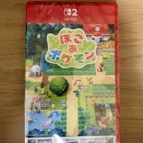Switch2 ぽこ あ ポケモン キーカード版