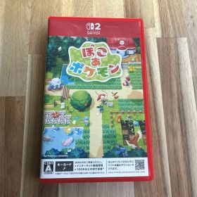 ぽこあポケモン Nintendo Switch2 パッケージ版