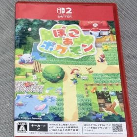 ぽこあポケモン Nintendo Switch ソフト