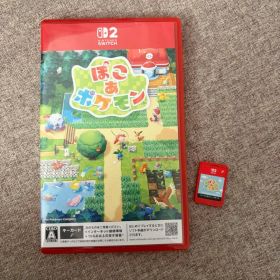 ぽこあポケモン Nintendo Switch2 ソフト