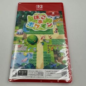 スイッチ2 ぽこあポケモン