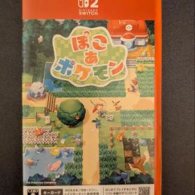ぽこあポケモン Nintendo Switch2 ソフト