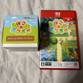 ぽこあポケモン Switch2