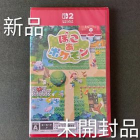 【新品】ぽこ あ ポケモン Nintendo Switch2 ソフト