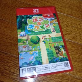 【新品未使用 シュリンク付き】ぽこ あ ポケモン ソフト
