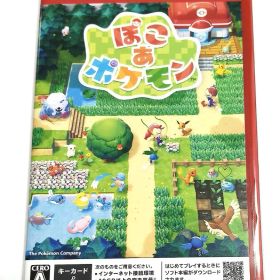 【新品未開封】 任天堂 Switch 2 ソフト ぽこあポケモン