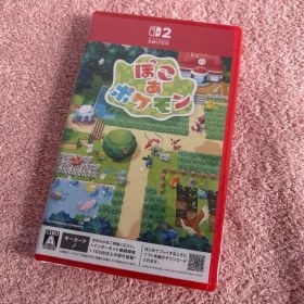 新品未開封 Nintendo Switch2 ぽこあポケモン