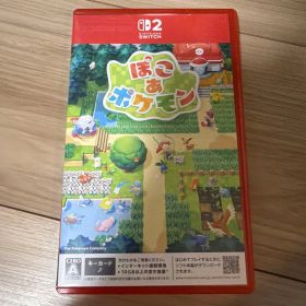 Switch2 ぽこ あ ポケモン キーカード版