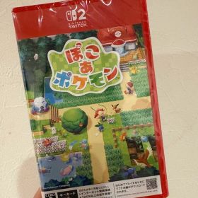 ぽこあポケモン Nintendo Switch 2ソフト新品