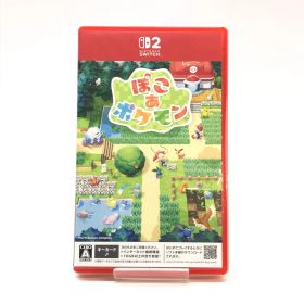 □ ポケモン Nintendo Switch2 ソフト ぽこ あ ポケモン 開封品