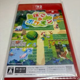 ぽこあポケモン Nintendo Switch 2ソフト