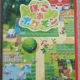 ぽこあ ポケモン Nintendo Switch
