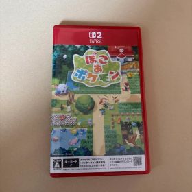 ぽこあポケモンNintendo Switch ソフト