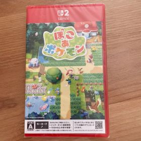 Switch2 ぽこ あ ポケモン キーカード版