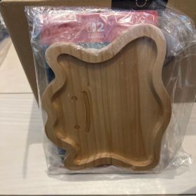 ぽこ あ ポケモン メタモン型木製トレー デジタル特典 ひらべったいうえ木