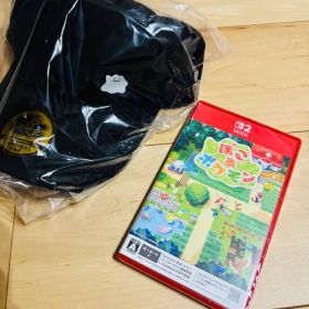 【未開封品】任天堂 Switch2 スイッチぽこあポケモンメタモンキャップ
