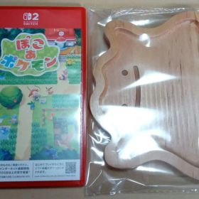 Switch2 ぽこあ ポケモン メタモントレー付き