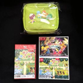 ぽこあポケモン Nintendo switch2 ソフト ポーチ ポストカード