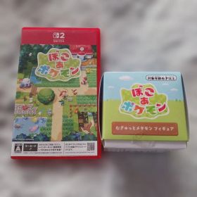 Switch2 ぽこ あ ポケモン キーカード版特典付き