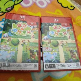 ぽこあポケモン ニンテンドースイッチ2 Switch2 2本セット