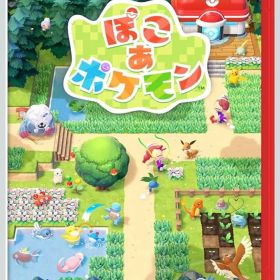 ぽこあポケモン Nintendo Sưitch 2 2点セット
