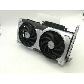 【中古】MSI GeForce RTX 5070 12G VENTUS 2X OC RTX5070/12GB(GDDR7)【広島】保証期間1週間