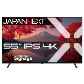 JN-IPS55UHD-M JAPANNEXT メーカー保証2年モデル [55型 ワイド 4K 液晶ディスプレイ]